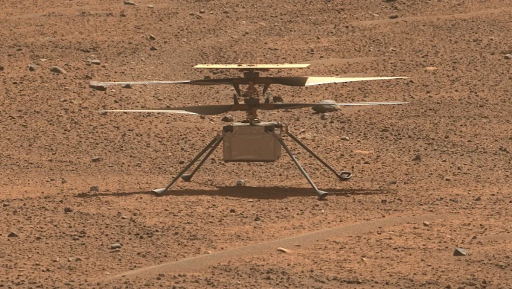 Pioneering the Skies