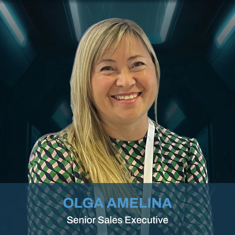 Olga Amelina Staff