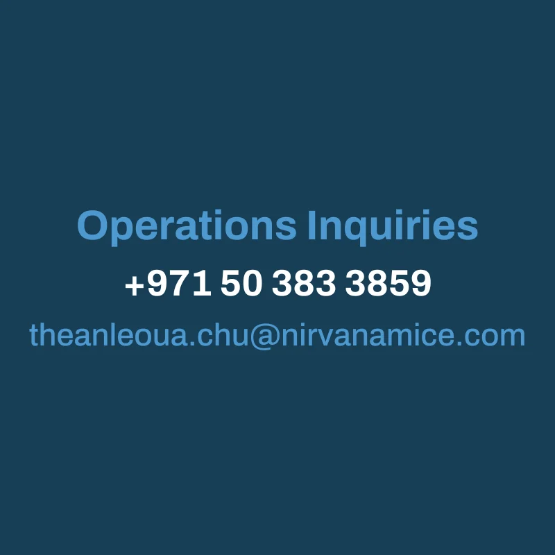 Operations