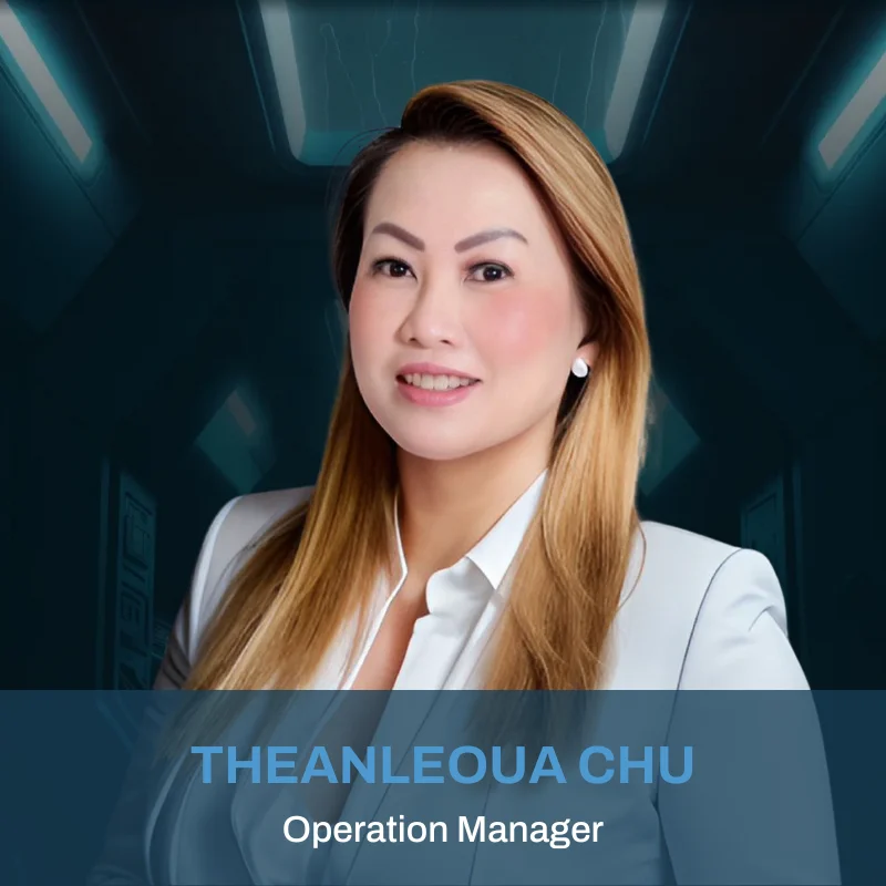 Thean Chu Staff